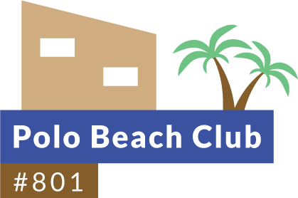 Polo Beach Club #801